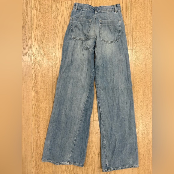 Wide Leg Zara Pants - Picture 3 of 5